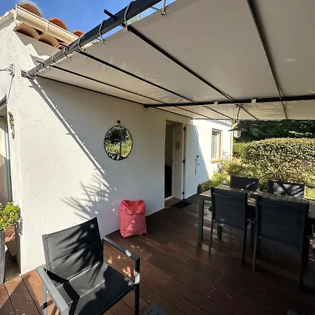 Vakantiehuis Le Bastidon