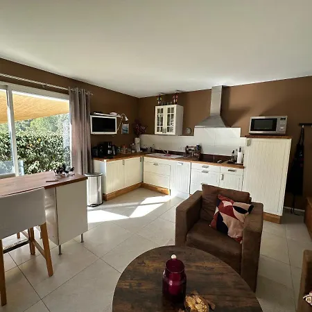Le Bastidon Ferienhaus