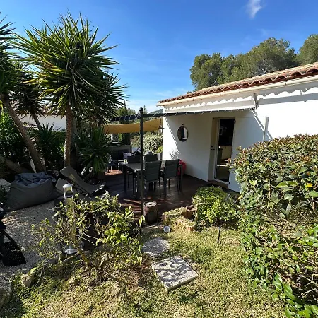 Le Bastidon Vakantiehuis *